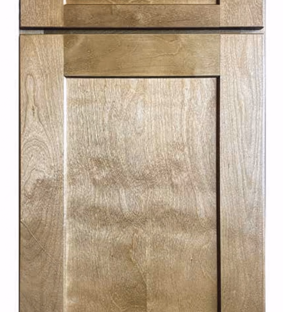 Carmel Shaker Nuvelle Cabinets